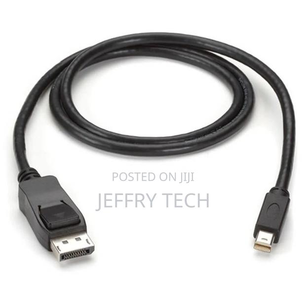 4k Ultra HD 1.8 Meter Male Mini Displayport V1.4 to HDMI