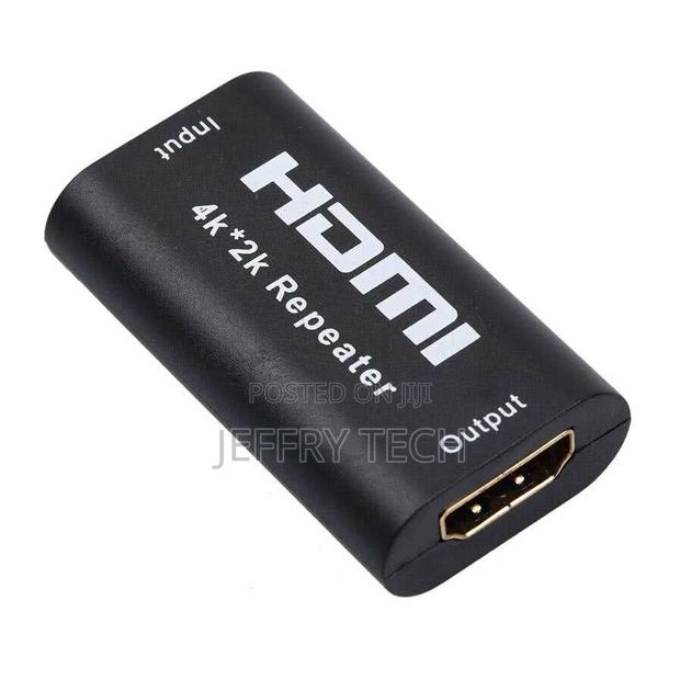 4k Ultra HD HDMI Repeater / Extender / Active Equalizer – HD
