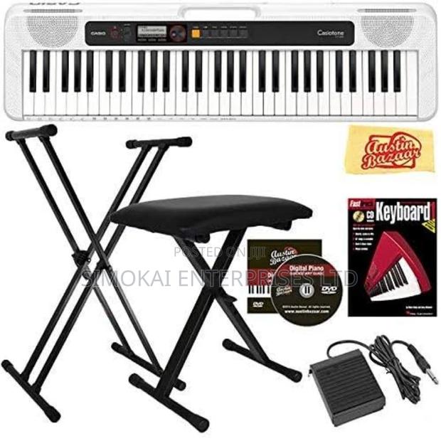 Portable Casiotone CT S200 - main view