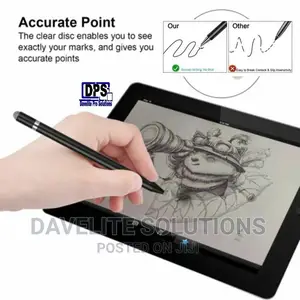3 in 1 Universal Stylus Pen, for Mobile, Tablets Laptop