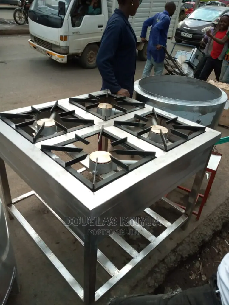 Gas Cooker/ Burner