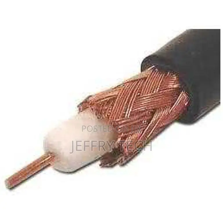 Price Per Meter | RG59 Coax Cable | SDI CCTV Cable