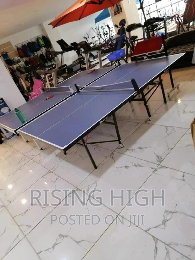 Brand New Quality Foldable Table Tennis