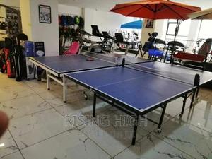 Prestigious Quality Foldable Table Tennis - thumbnail 2