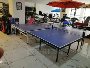 Prestigious Quality Foldable Table Tennis