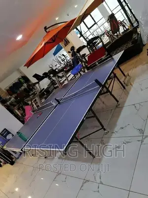 Durable Foldable Table Tennis