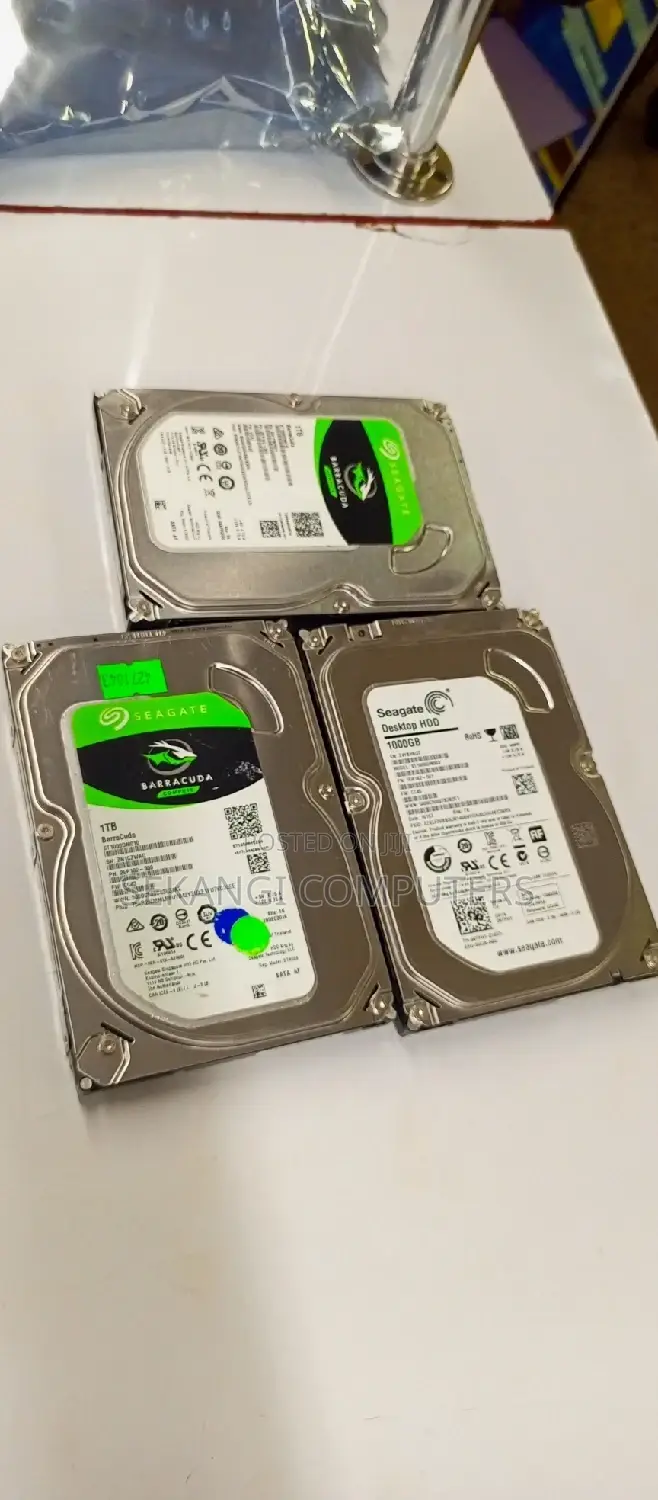 1TB Hard Drive