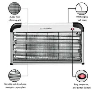 40 Watt Insect Zaper