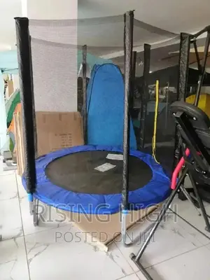Brand New Quality Trampoline