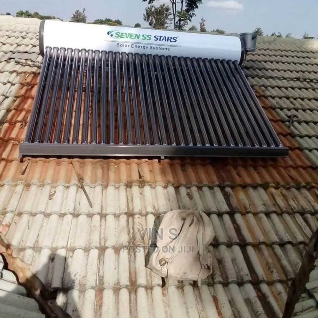 Solar Water Heaters" Solar Water Heaters Solar Water Heater in