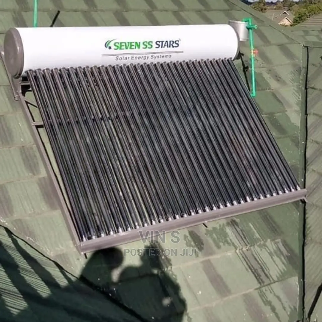 Solar Water Heater