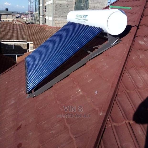 Solar Water Heater~ Solar Water Heater' Solar Water Heater'