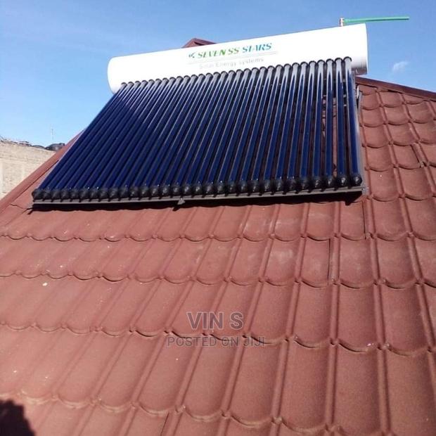 Solar Water Heater' Solar Water Heater' Solar Water Heater~ - main view