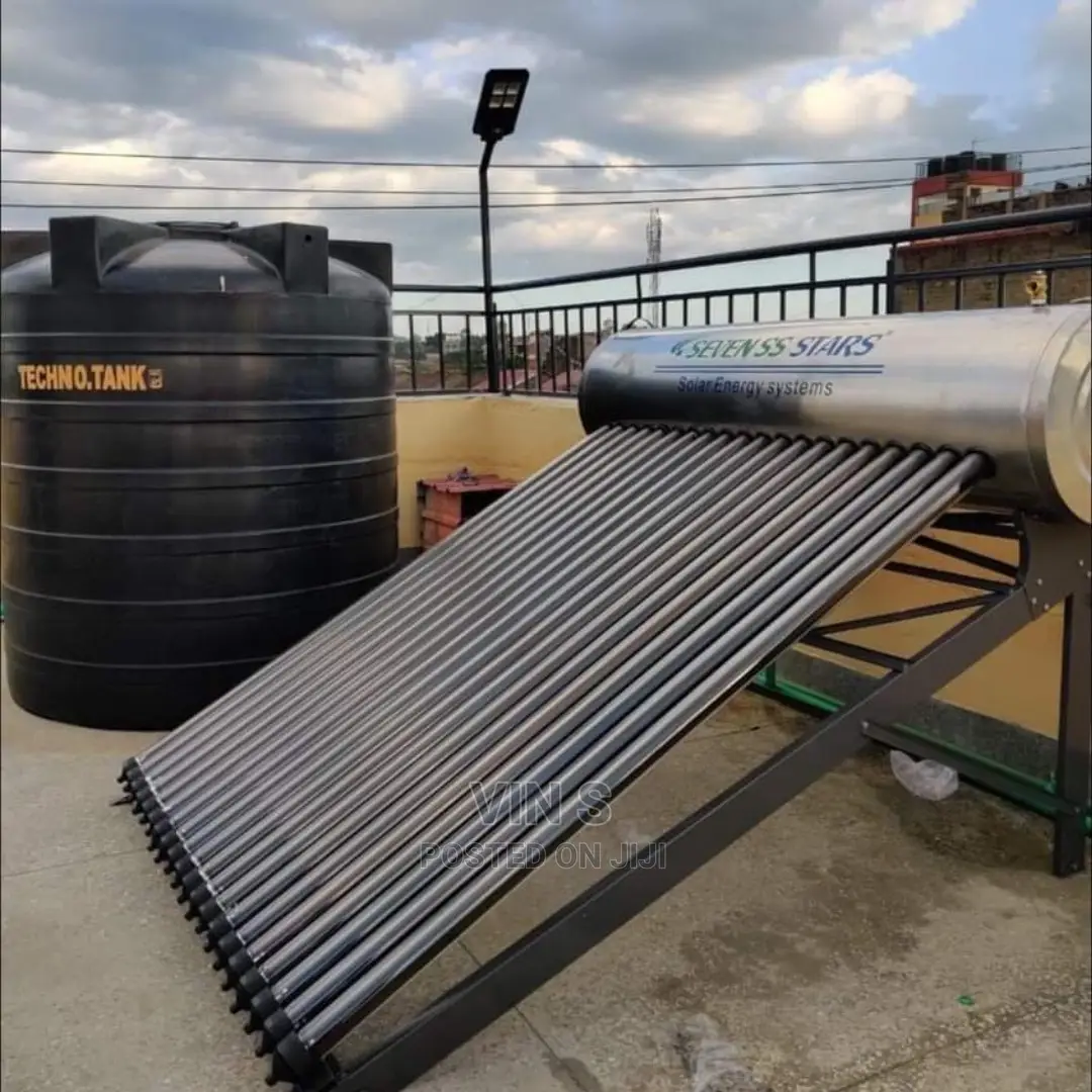 Solar Water Heaters; Solar Water Heaters~ Solar Water Heater