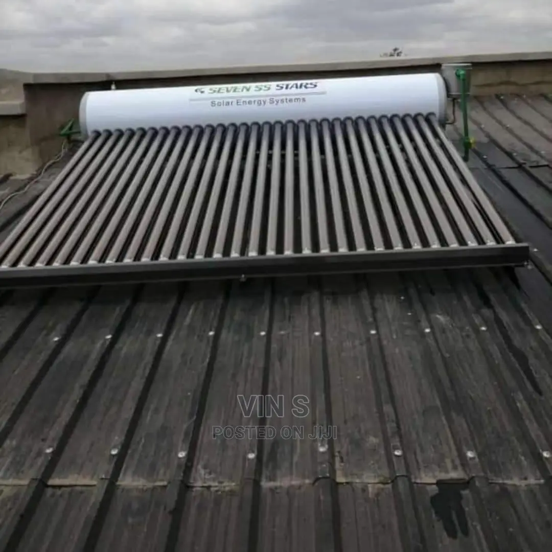 Solar Water Heaters/ Solar Water Heaters/ Solar Water Heater