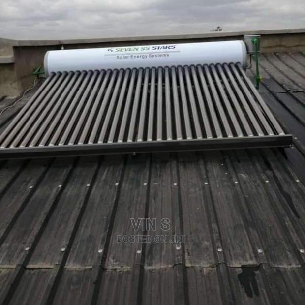 Solar Water Heaters/ Solar Water Heaters/ Solar Water Heater