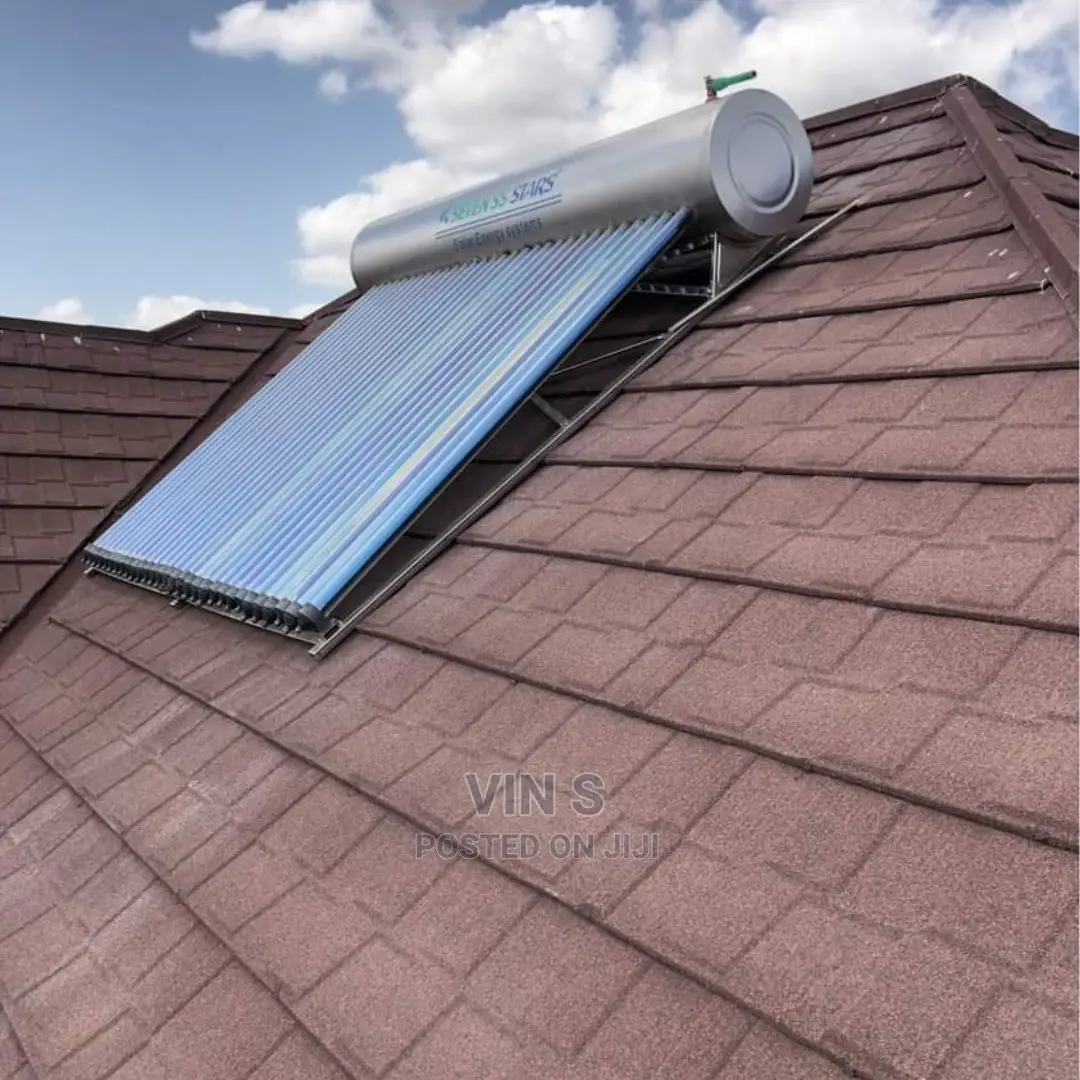 Solar Water Heater