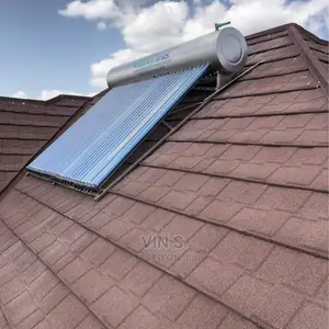 Solar Water Heater