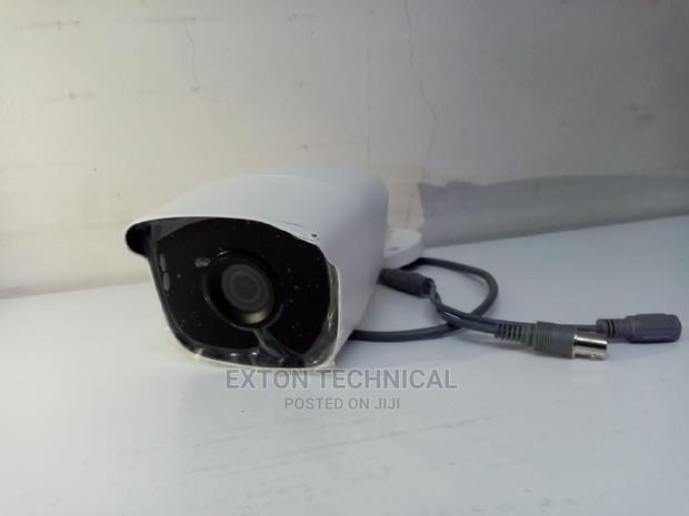 Outdoor Hilook Bullet Cctv Camera 3mp
