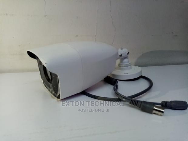 Cctv Outdoor 3mp Bullet Camera - main view