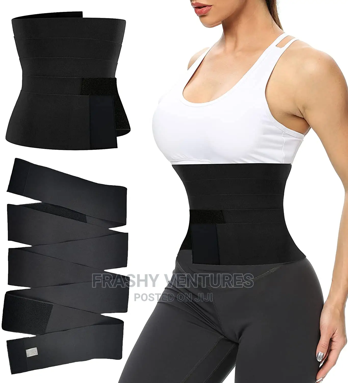 4m Snatch Me Wrap Shapewear Belt