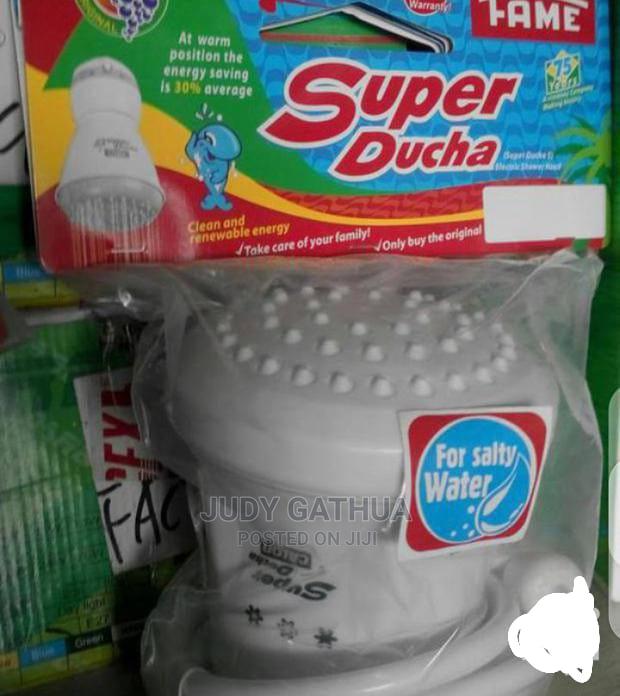 Best Quality Salt Shower - main view