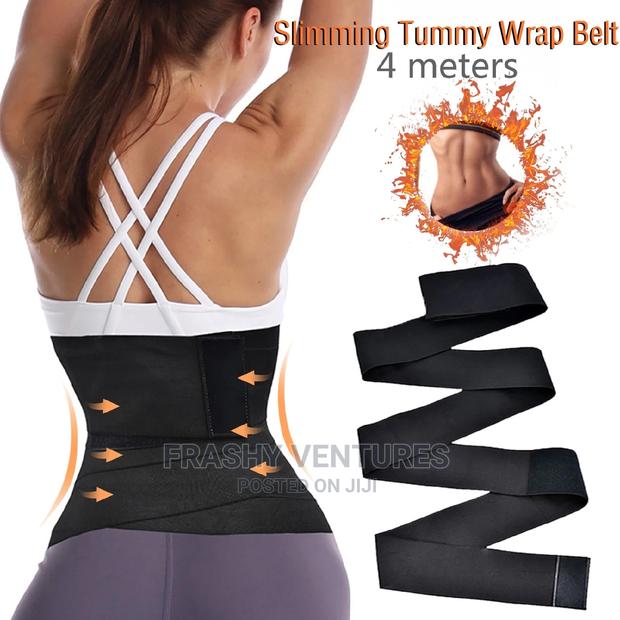 Slimming Tummy Wrap Belt - main view