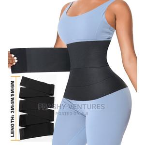 5m Wrap Bandage Waist Trainer Belt - thumbnail 2