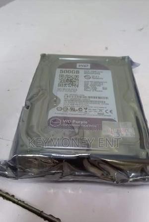 Western Digital Wd 500gb Surveillance Hard Disk for DVR - thumbnail 2