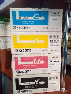 Kyocera Tk-5150 Restocked Toners