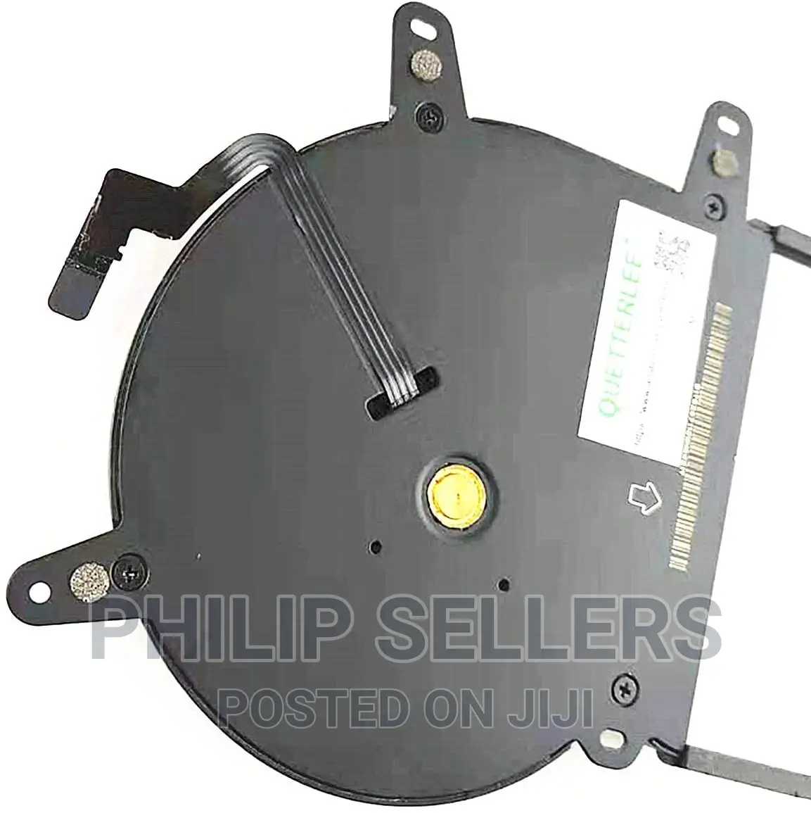 New Laptop CPU Fan for Apple Macbook Pro Retina 13" A1708 C