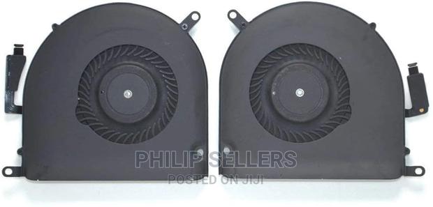 Cooling Fan Left and Right Set Replacement for Macbook Pro R