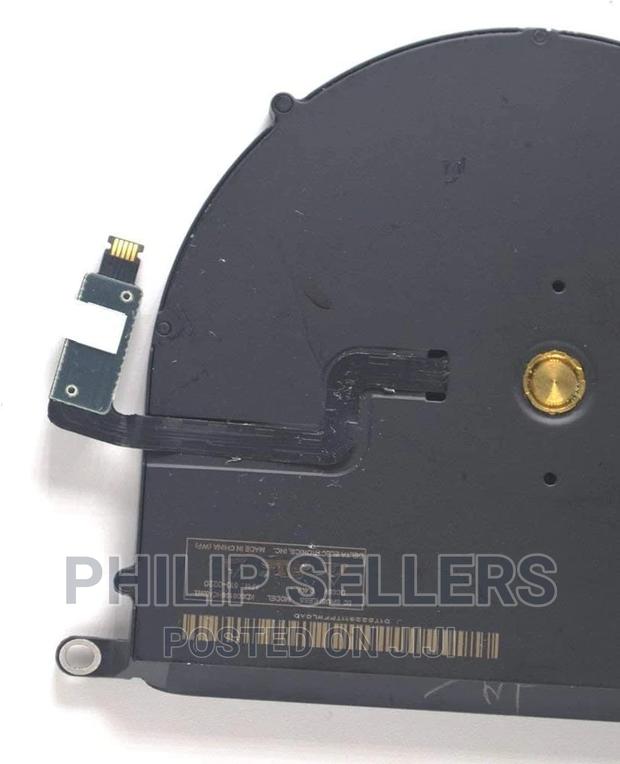 Cooling Fan Left and Right Set Replacement for Macbook Pro R - thumbnail 2