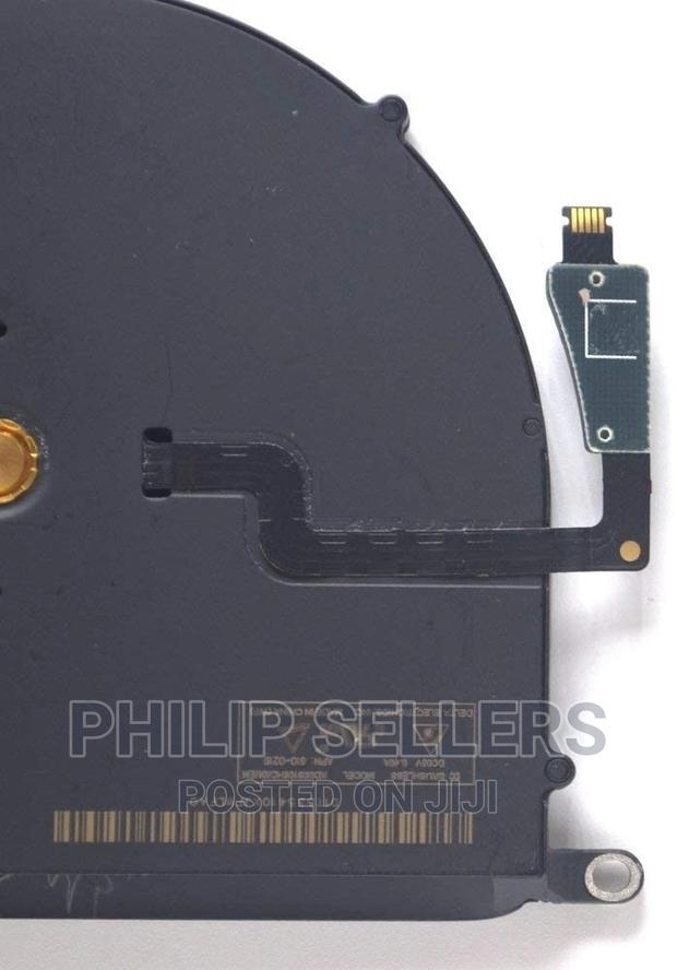 Cooling Fan Left and Right Set Replacement for Macbook Pro R - thumbnail 3