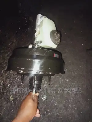 Brake Master Cylinder and Booster Toyota Harrier Old Model