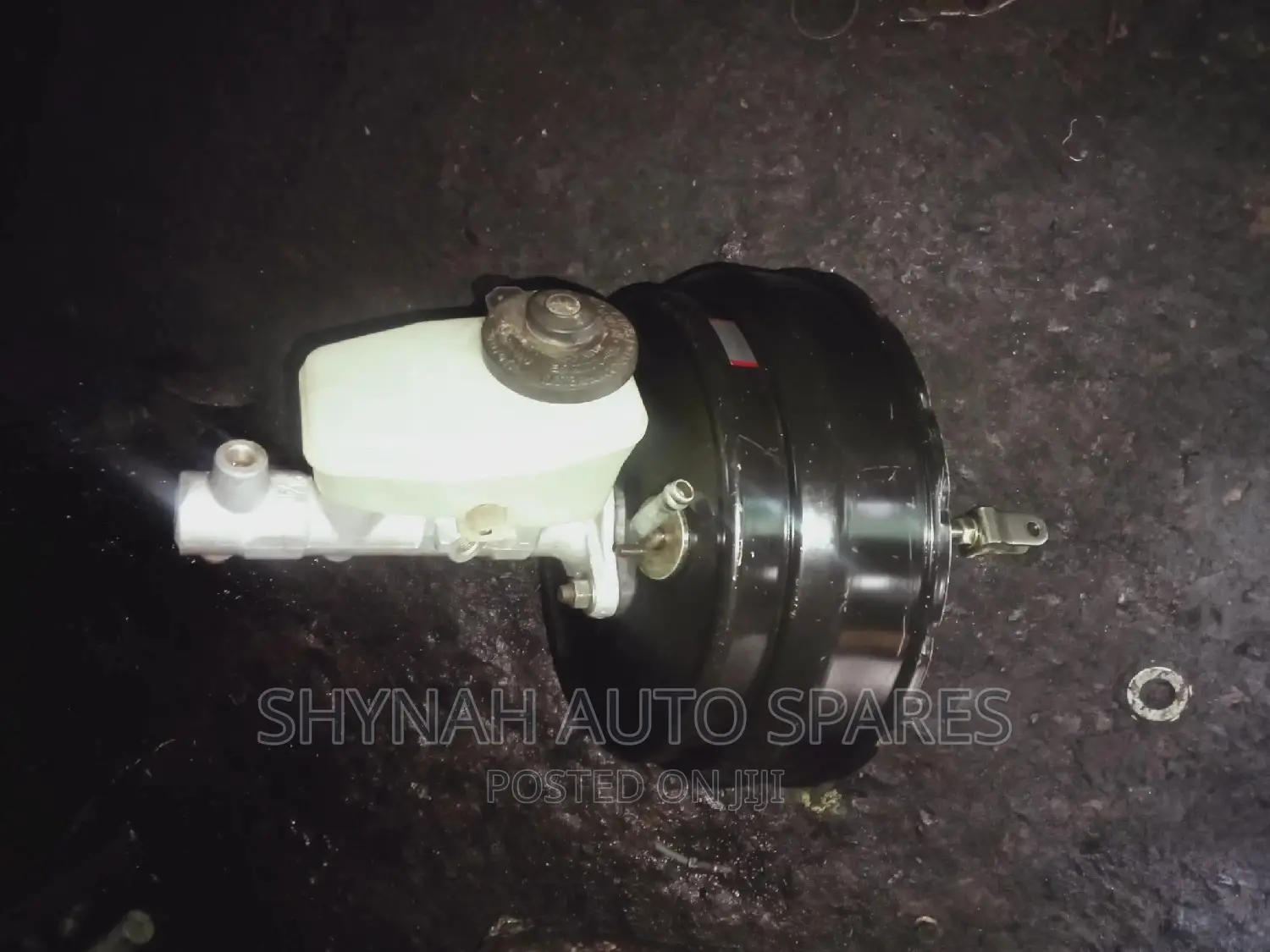 Brake Master Cylinder and Booster Toyota Harrier Old Model