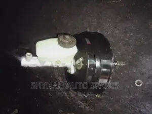 Brake Master Cylinder and Booster Toyota Harrier Old Model