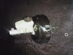 Brake Master Cylinder and Booster Toyota Harrier Old Model