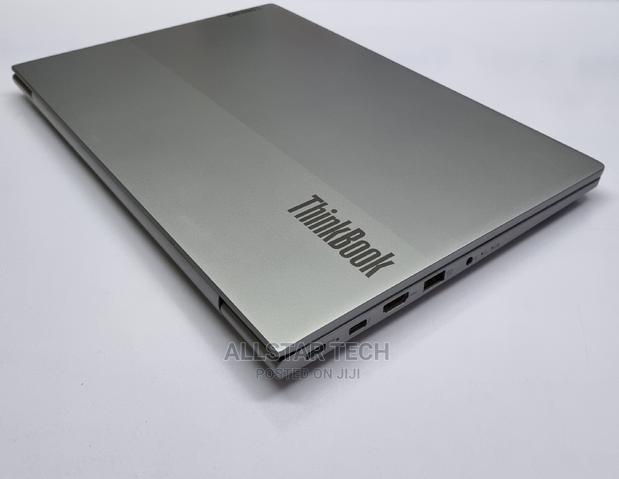 Laptop Lenovo Thinkbook 14 8GB Intel Core I5 SSD 256GB - thumbnail 3