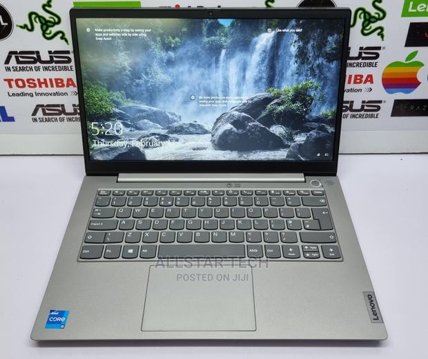 Laptop Lenovo Thinkbook 14 8GB Intel Core I5 SSD 256GB - thumbnail 4