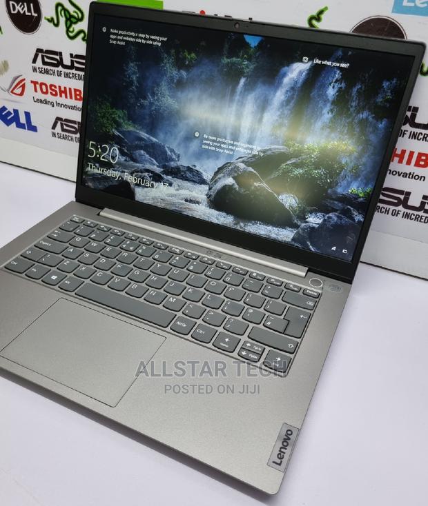Laptop Lenovo Thinkbook 14 8GB Intel Core I5 SSD 256GB - thumbnail 6