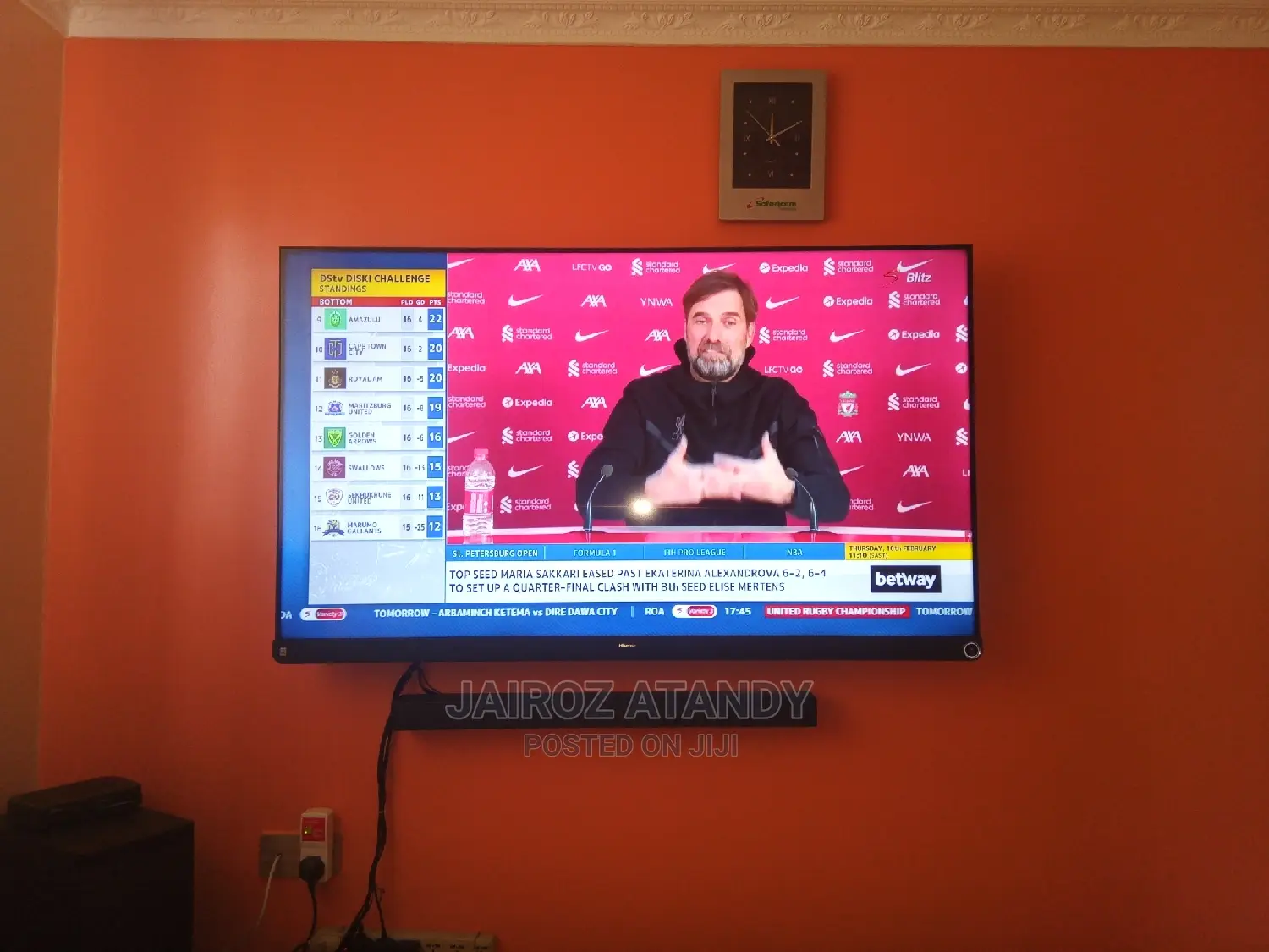 TV Mounting and Installation