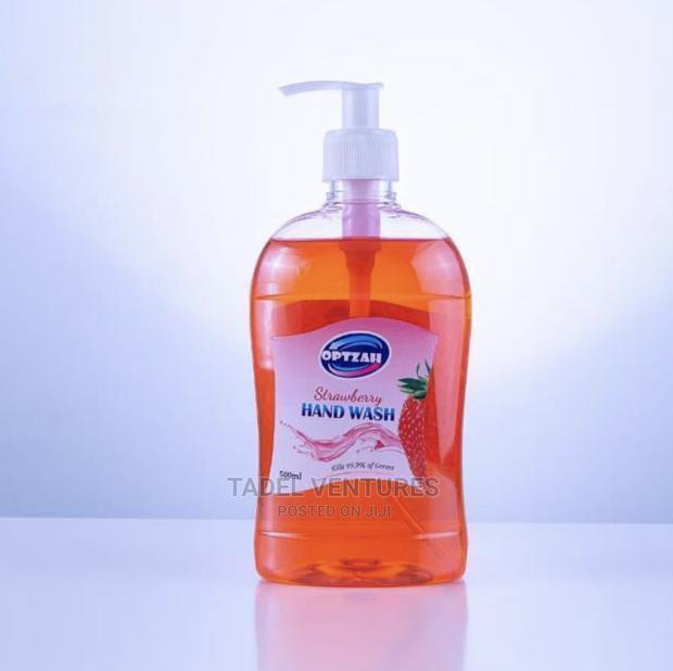 Hand Wash (500ml) - main view