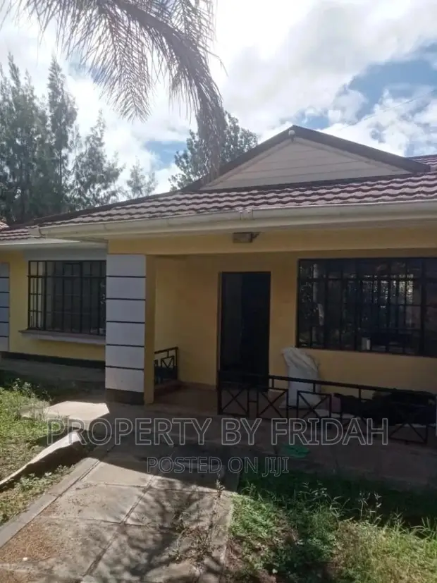 3bdrm Bungalow in Kitengela for Rent