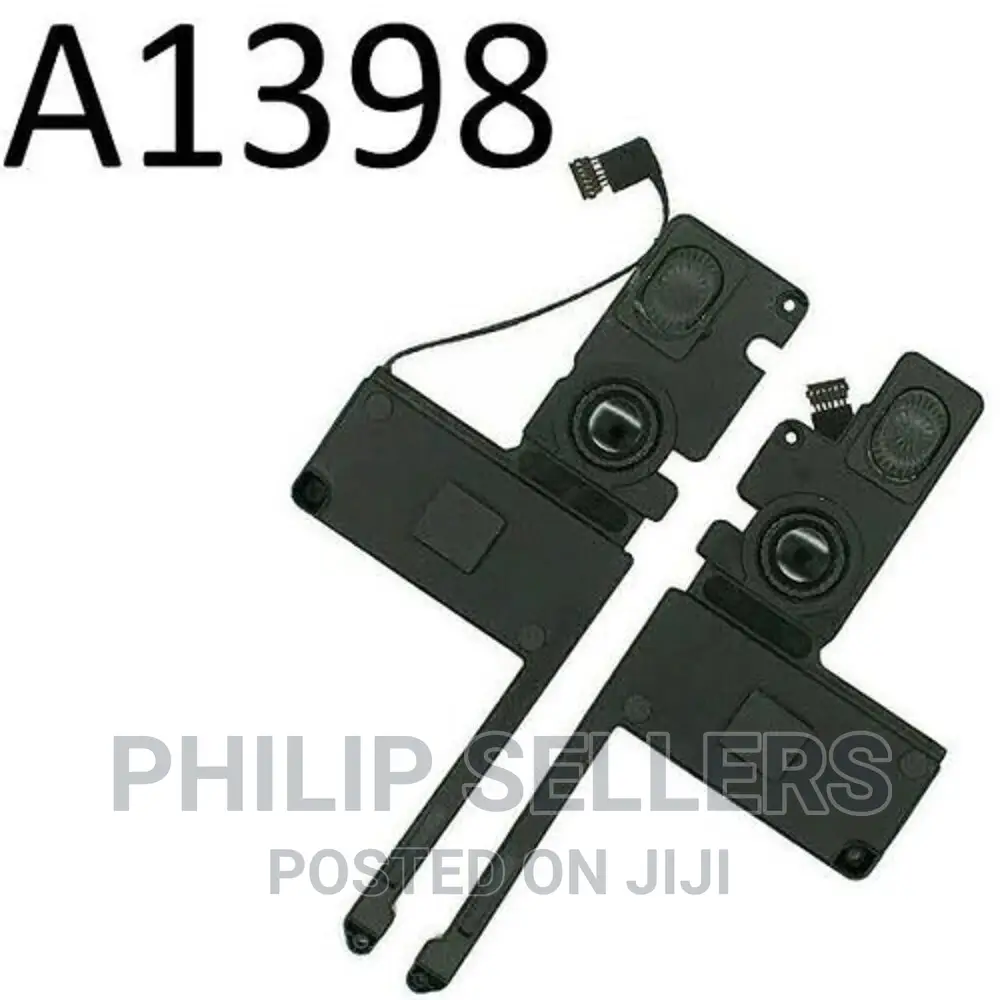 New Left Right Internal Speaker for Macbook Pro Retina 15 In