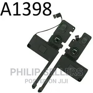 New Left Right Internal Speaker for Macbook Pro Retina 15 In
