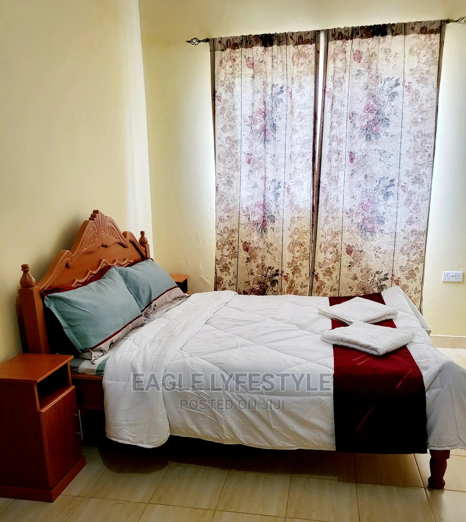 Studio/Bed Sitter Apartments - Airbnb - Nyeri-Nanyuki Hwy