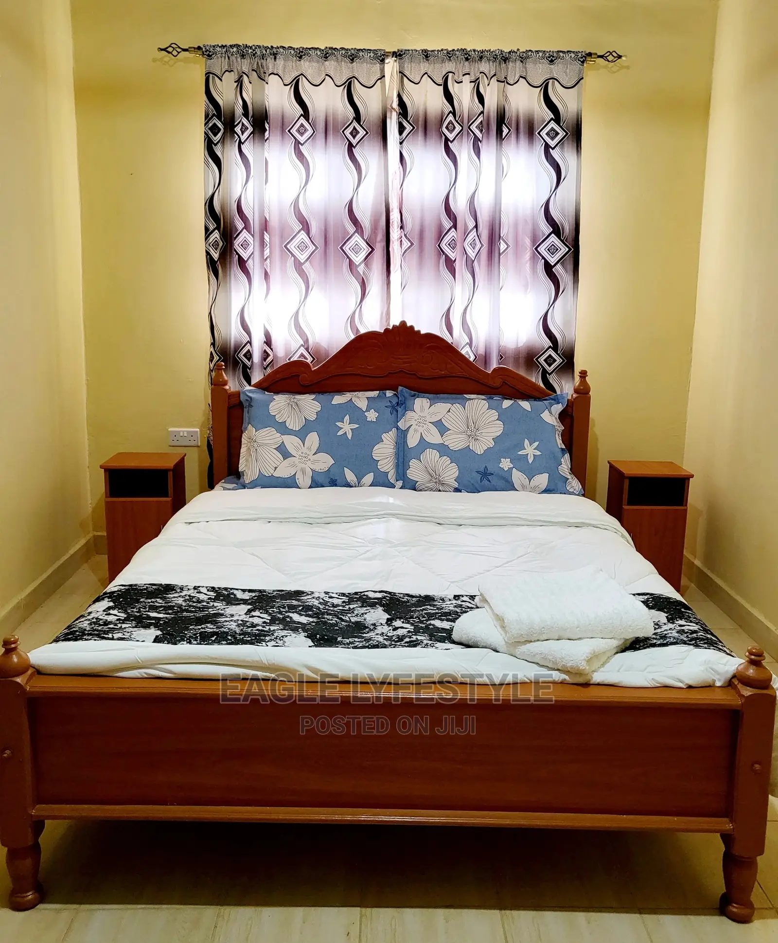 Studio/Bed Sitter Apartments - Airbnb - Nyeri-Nanyuki Hwy