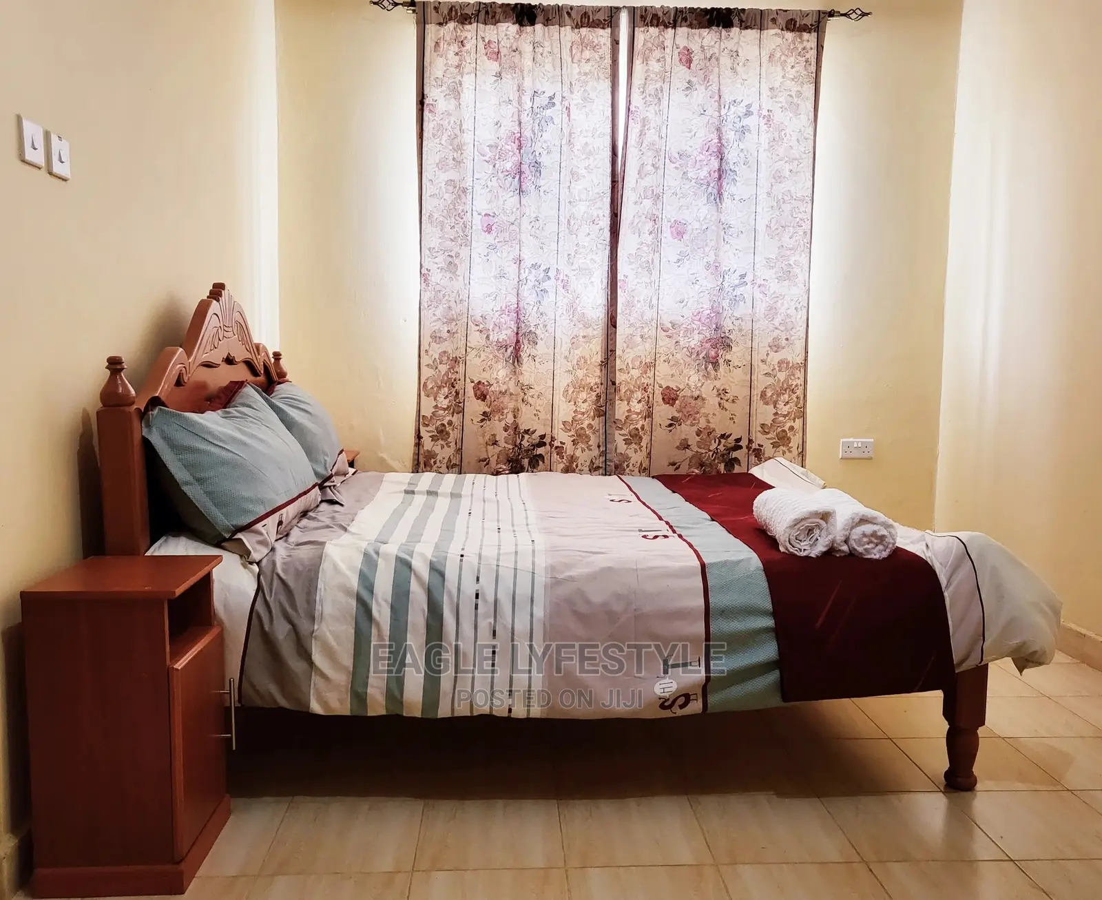 Studio/Bed Sitter Apartments - Airbnb - Nyeri-Nanyuki Hwy