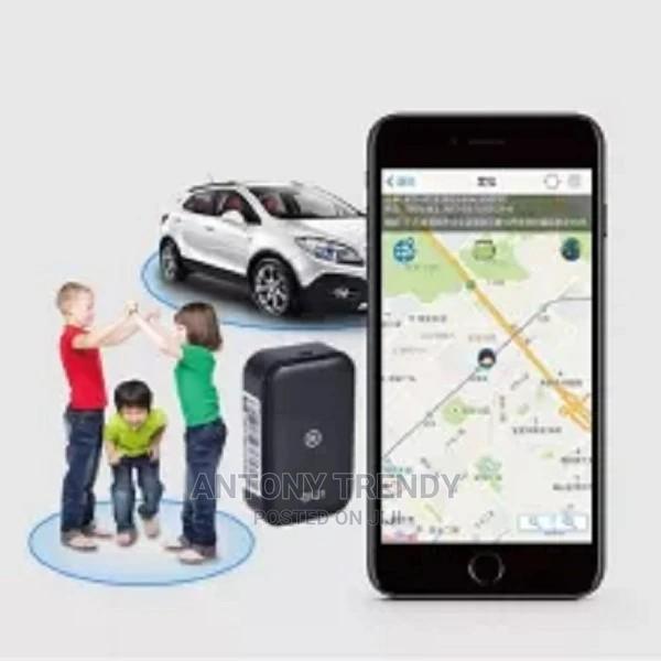 Anti-Theft GF-21 Mini GPS Tracking Finder Device Vehicle.